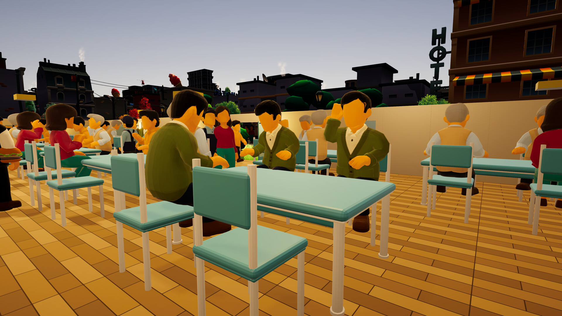 Cozy Cookmaster screenshot #2
