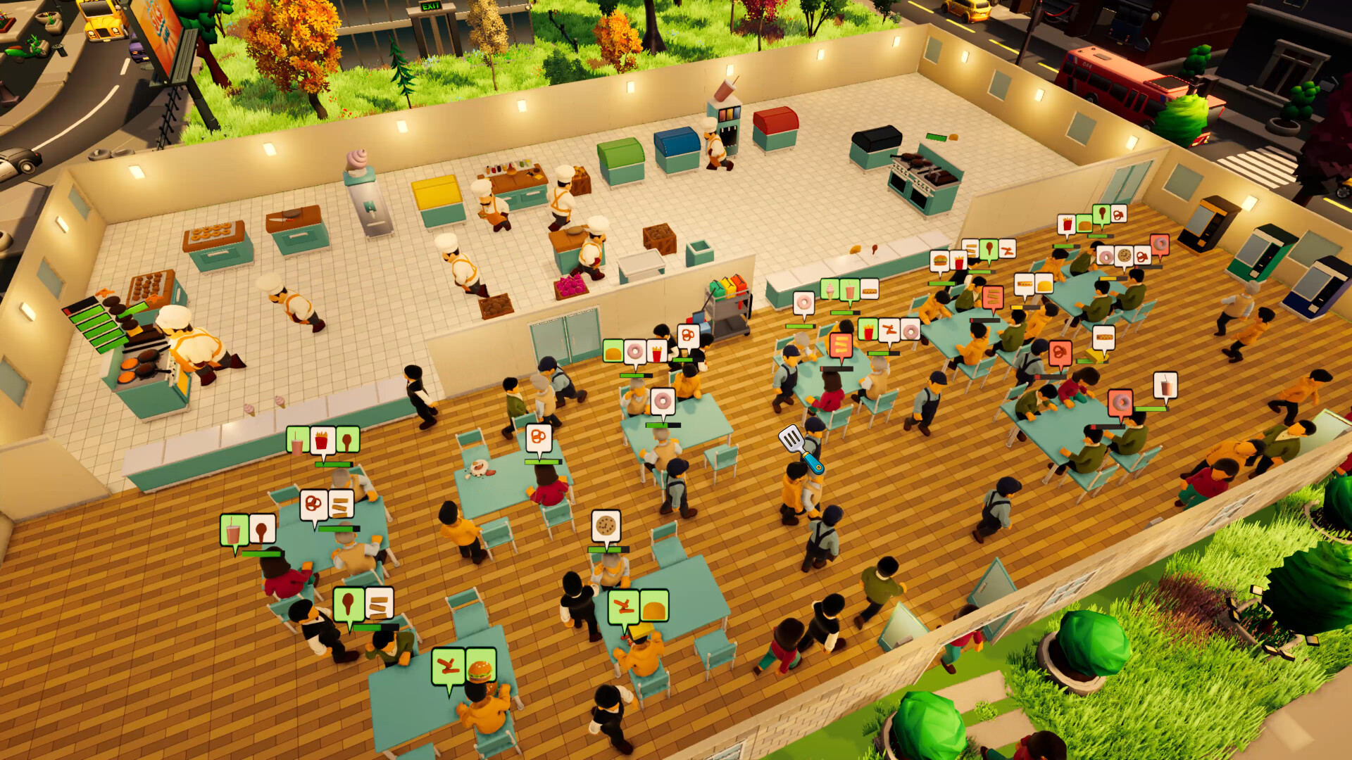 Cozy Cookmaster screenshot 9