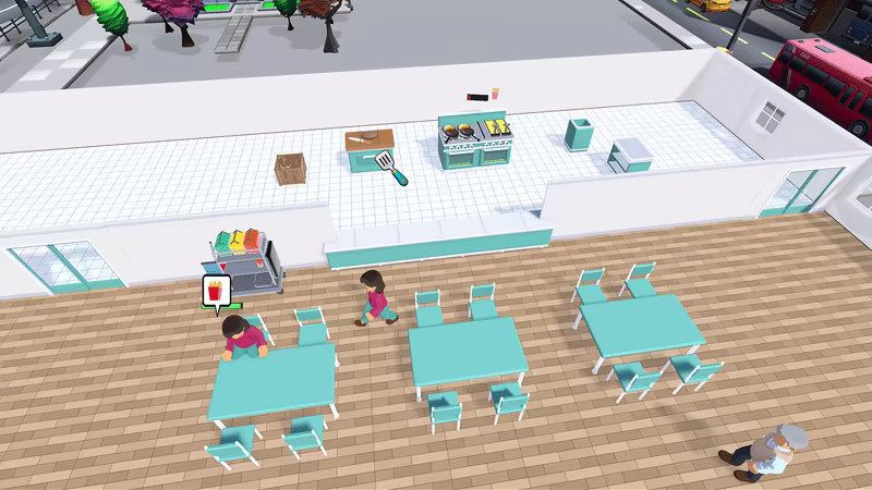 Cozy Cookmaster video 2