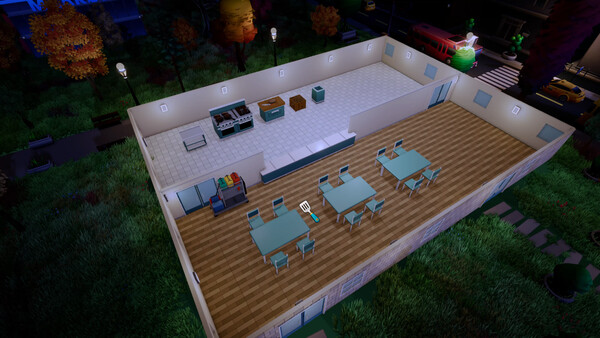 Cozy Cookmaster — 8
