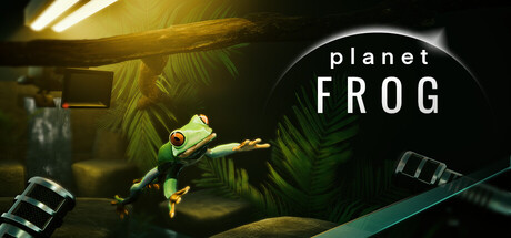 Planet Frog 표지
