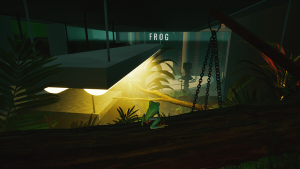 Planet Frog screenshot 2