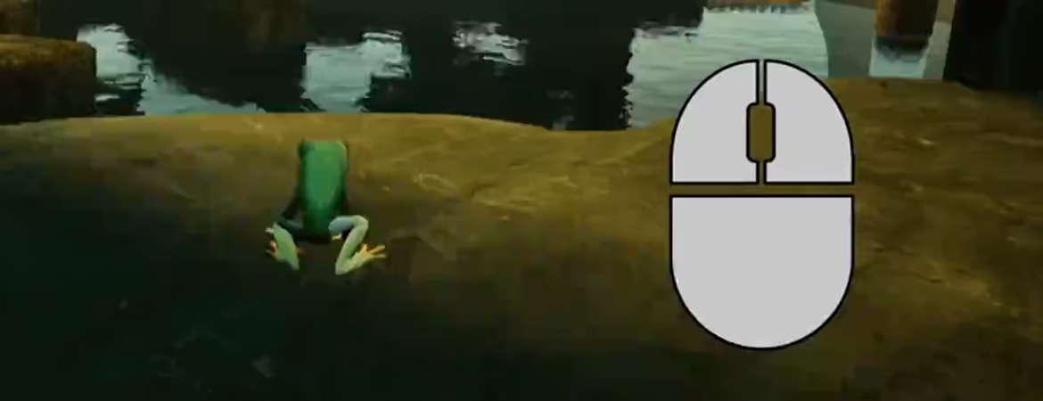 Planet Frog video 2