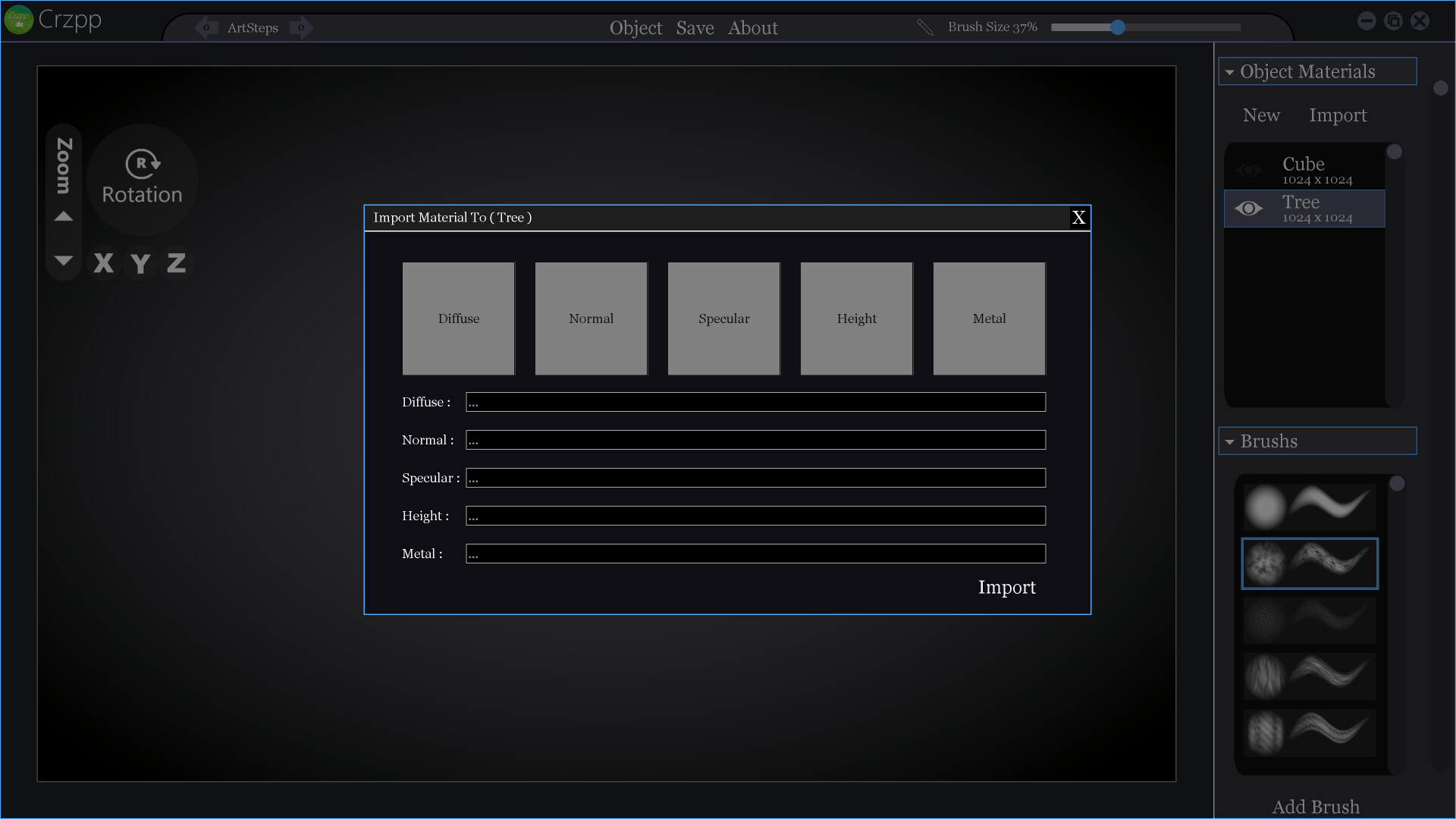 Crzpp screenshot 5