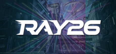 Ray26 - Sync Synth cover