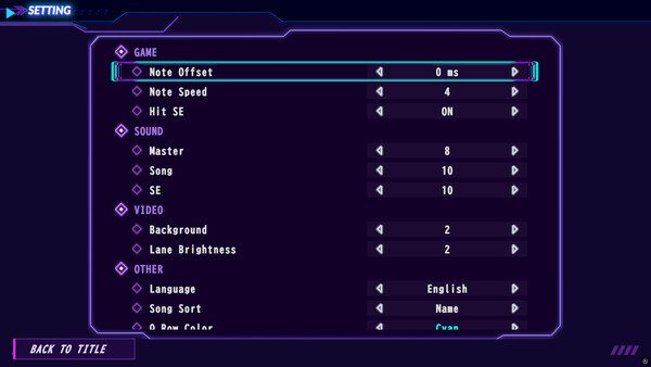 Ray26 - Sync Synth Screenshot