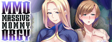 MMO: Massive Mommy Orgy Banner