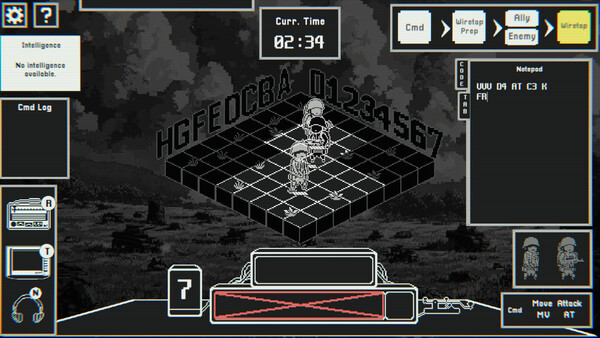 War In The Dark screenshot 5