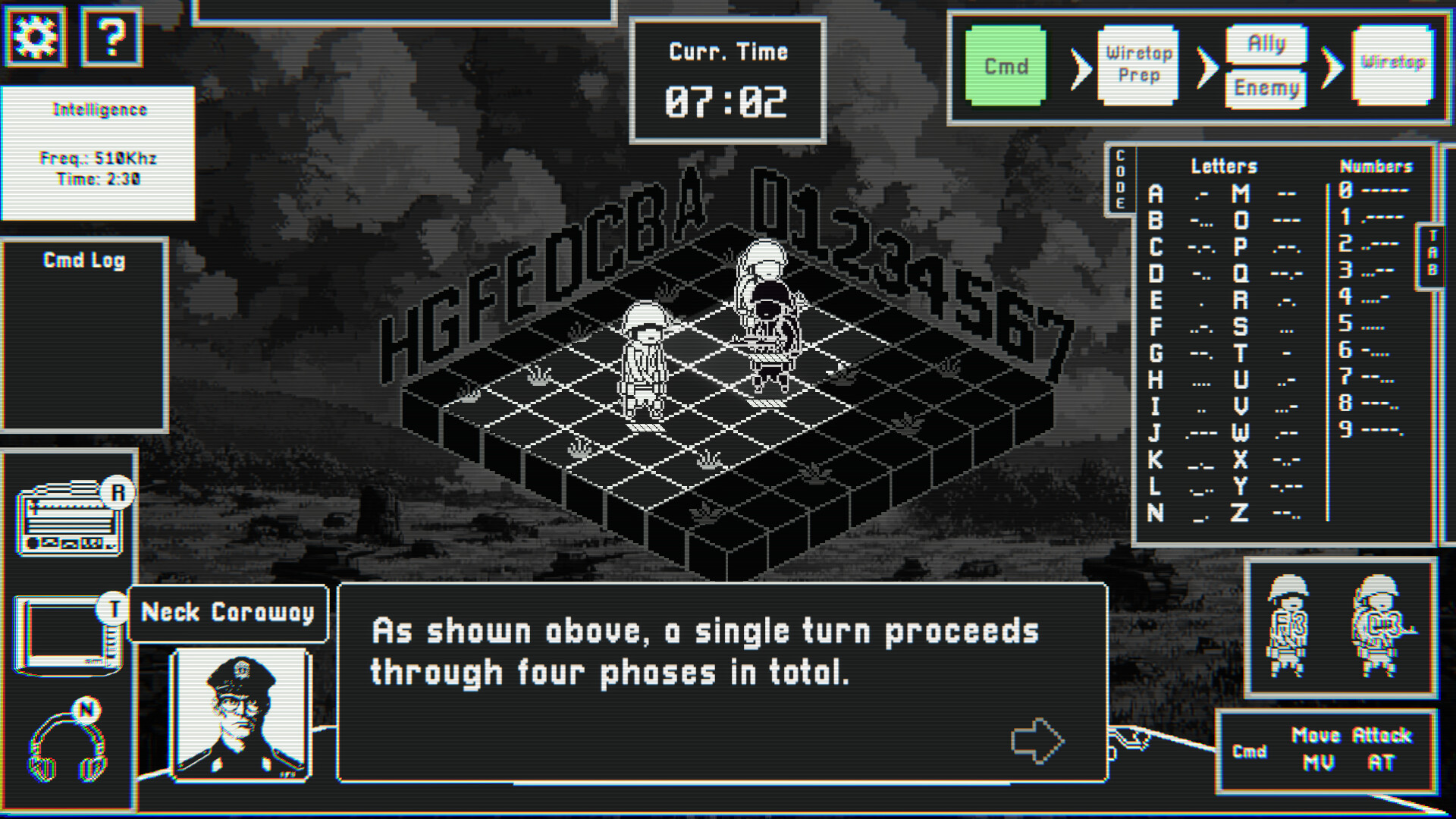 War In The Dark screenshot 3