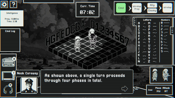 War In The Dark screenshot 3