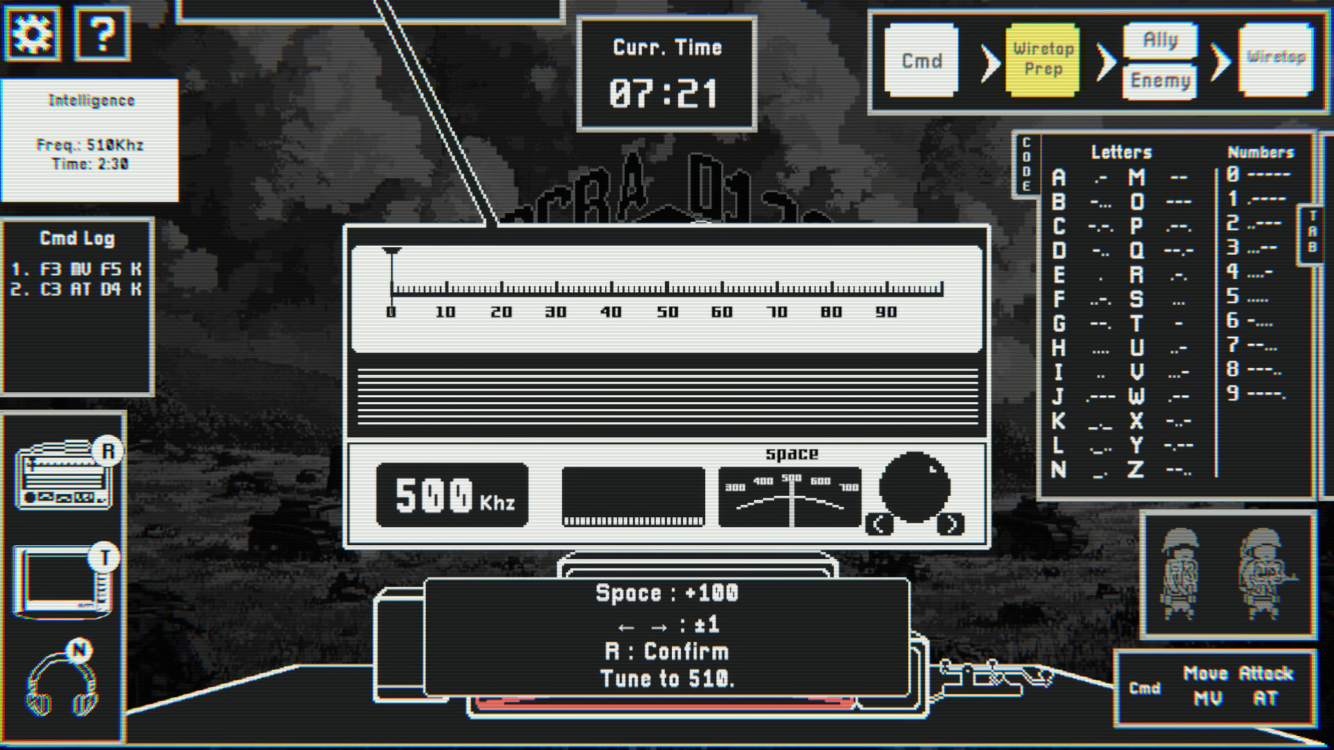 War In The Dark screenshot 6
