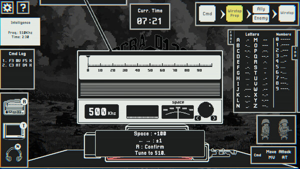 War In The Dark screenshot 6