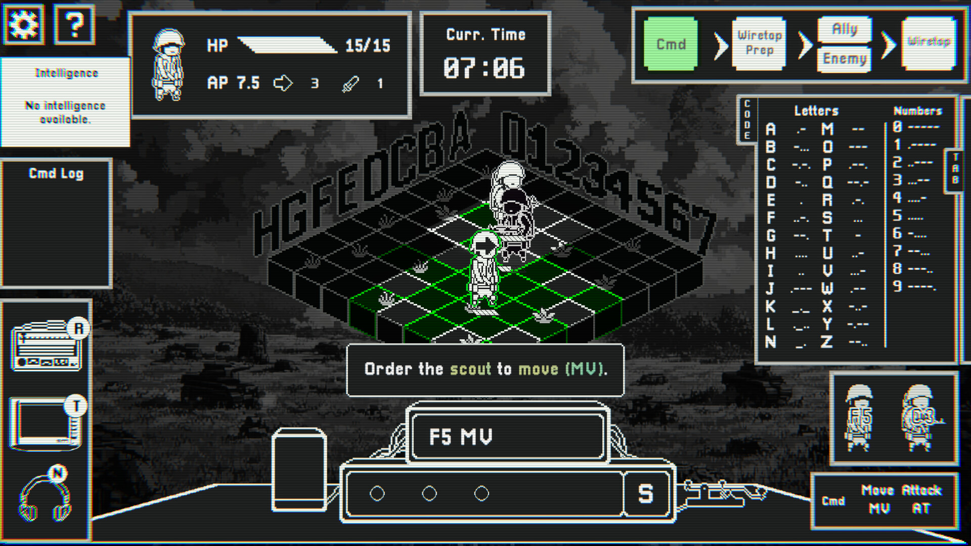 War In The Dark screenshot 4