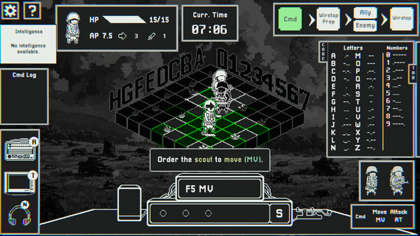 War In The Dark screenshot 4