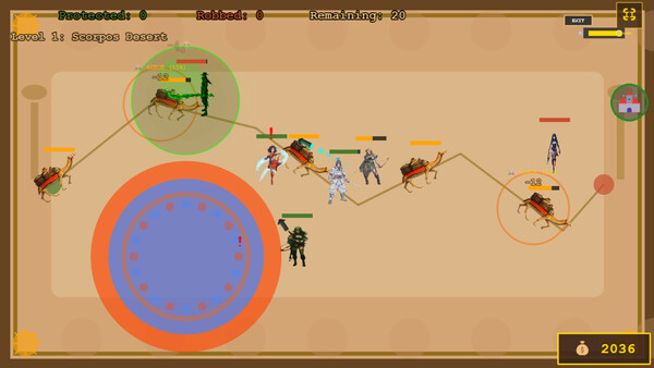 Screenshot media