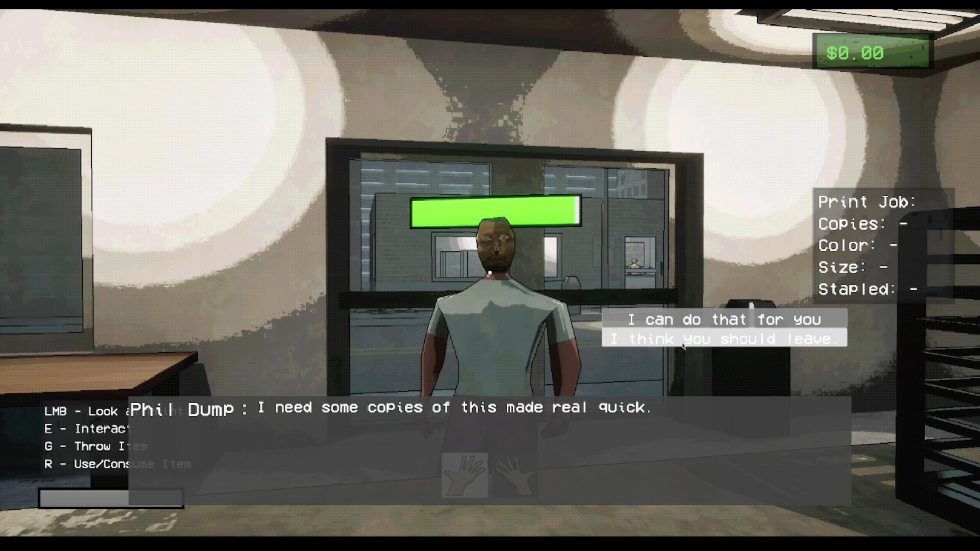 Dead Prints Featured Screenshot #1