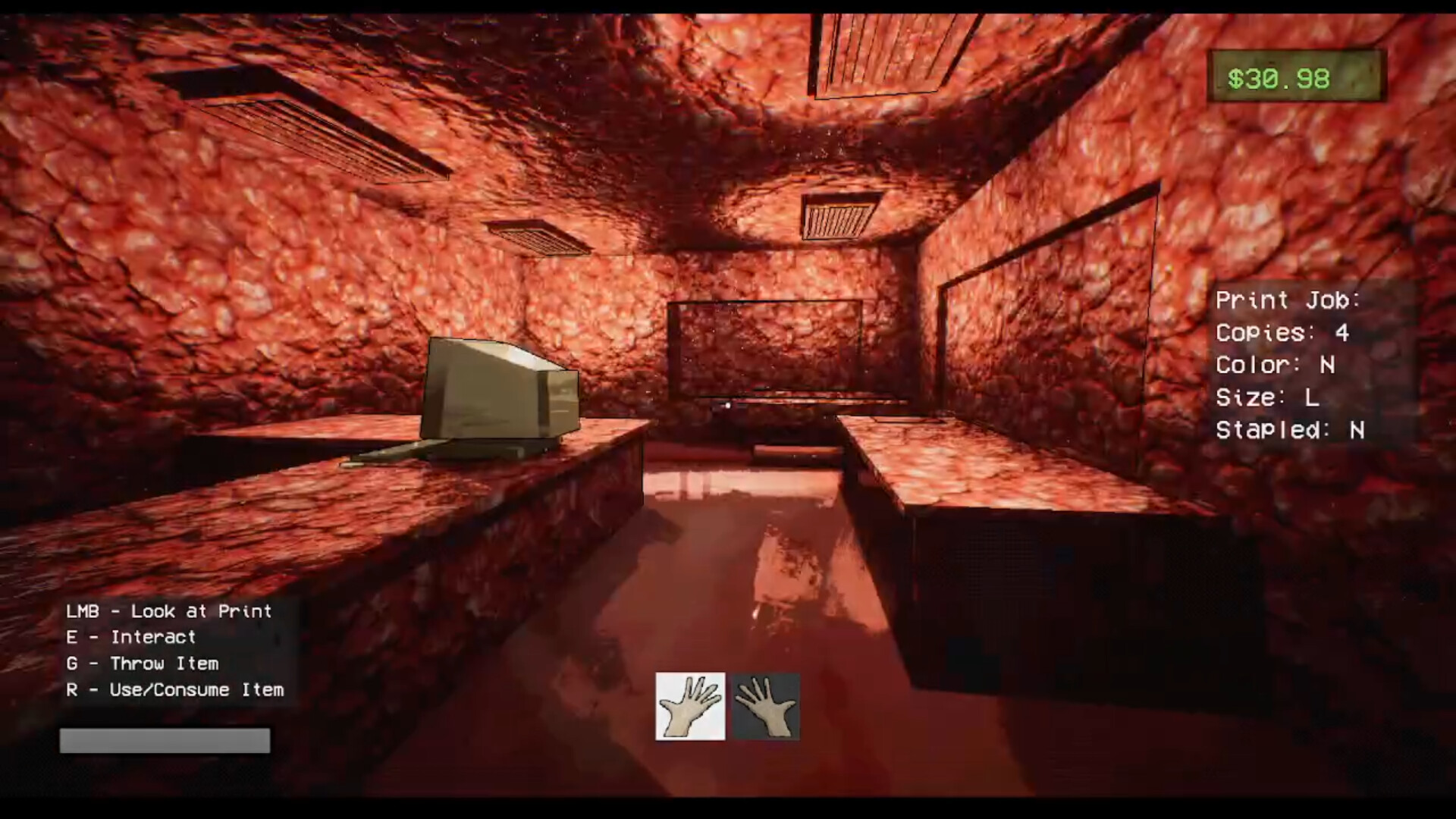 Dead Prints screenshot 6