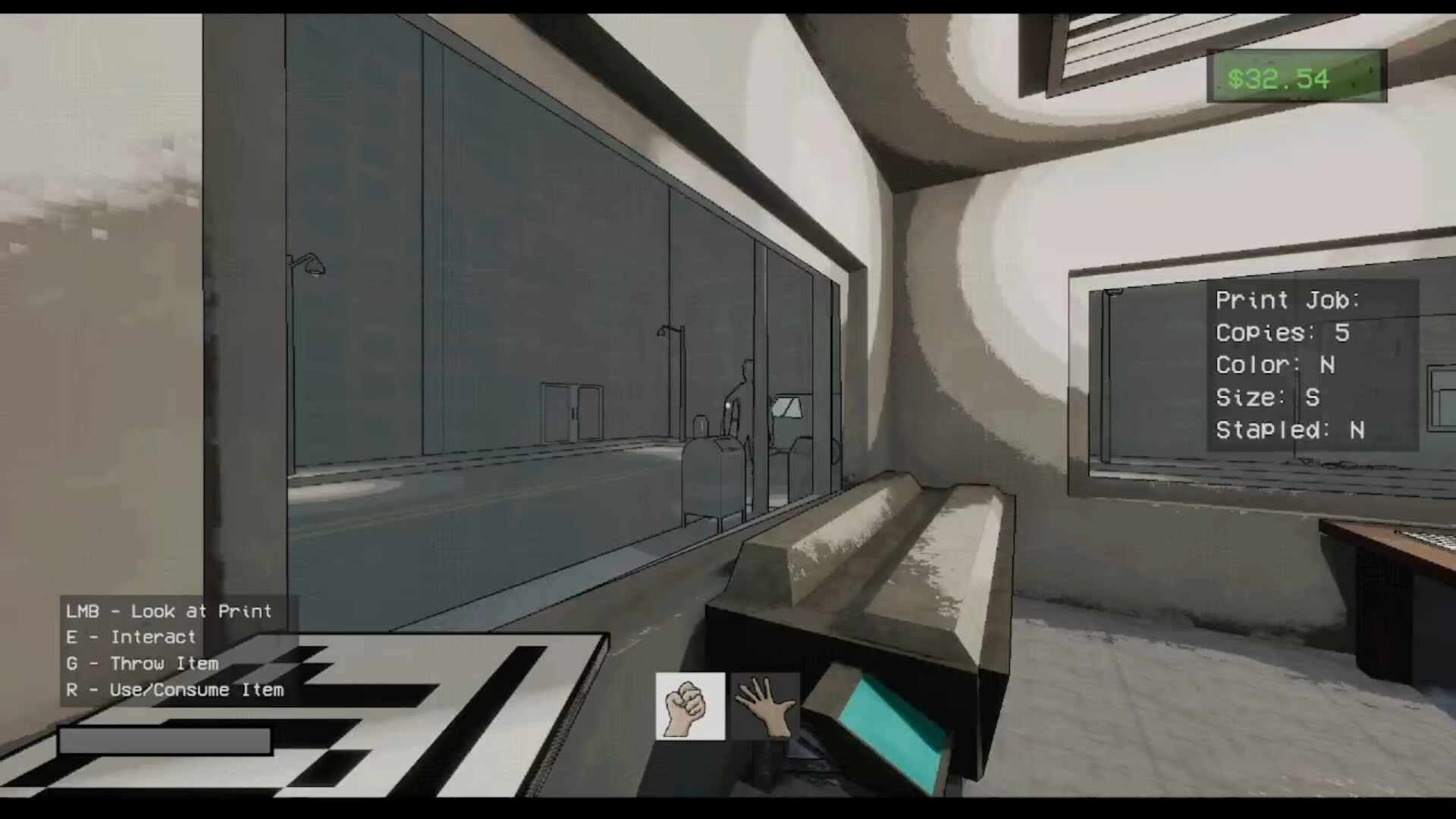 Dead Prints screenshot 10