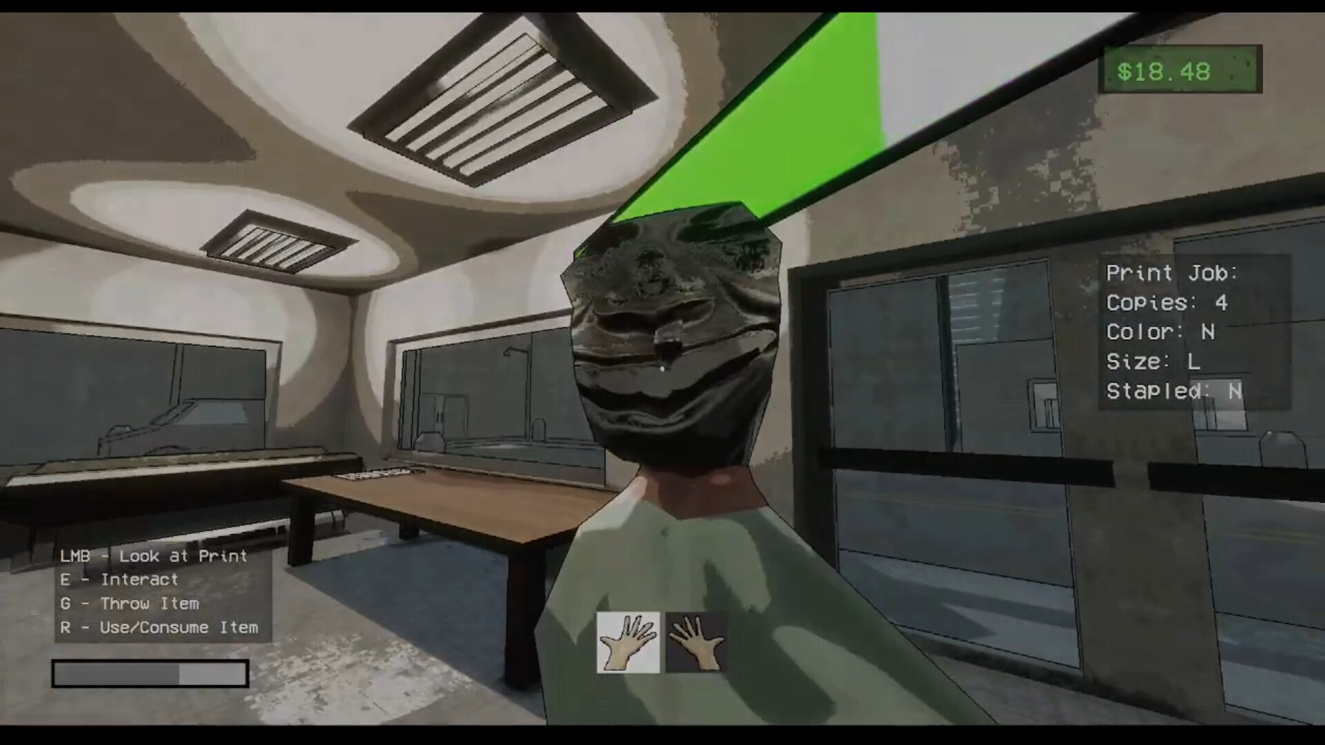 Dead Prints screenshot 7