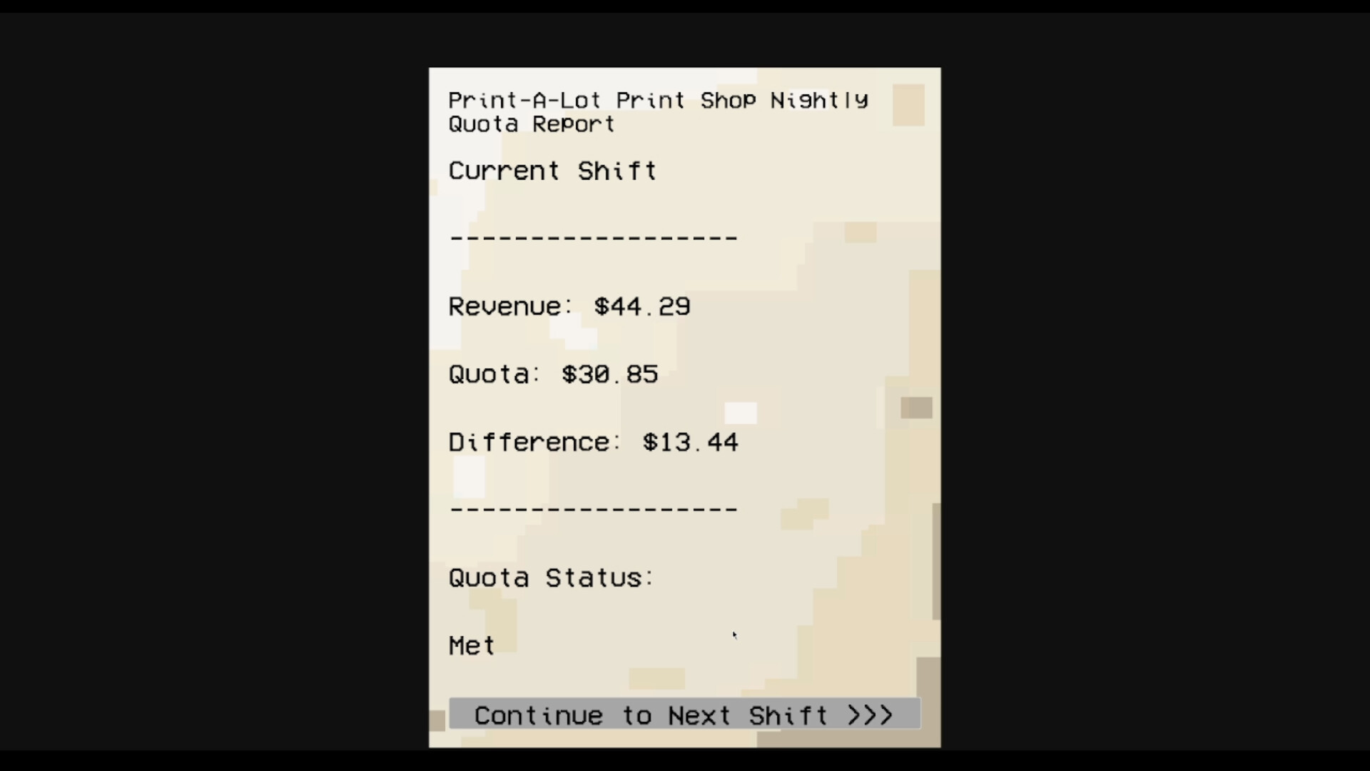 Dead Prints screenshot 5