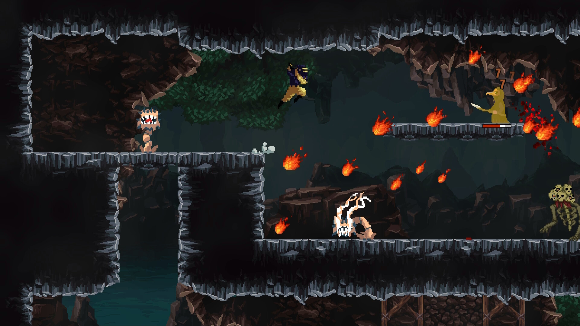 Undying Soul screenshot 8
