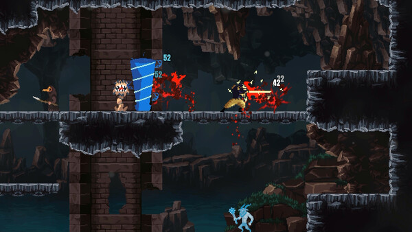 Скриншот 1 из игры Undying Soul