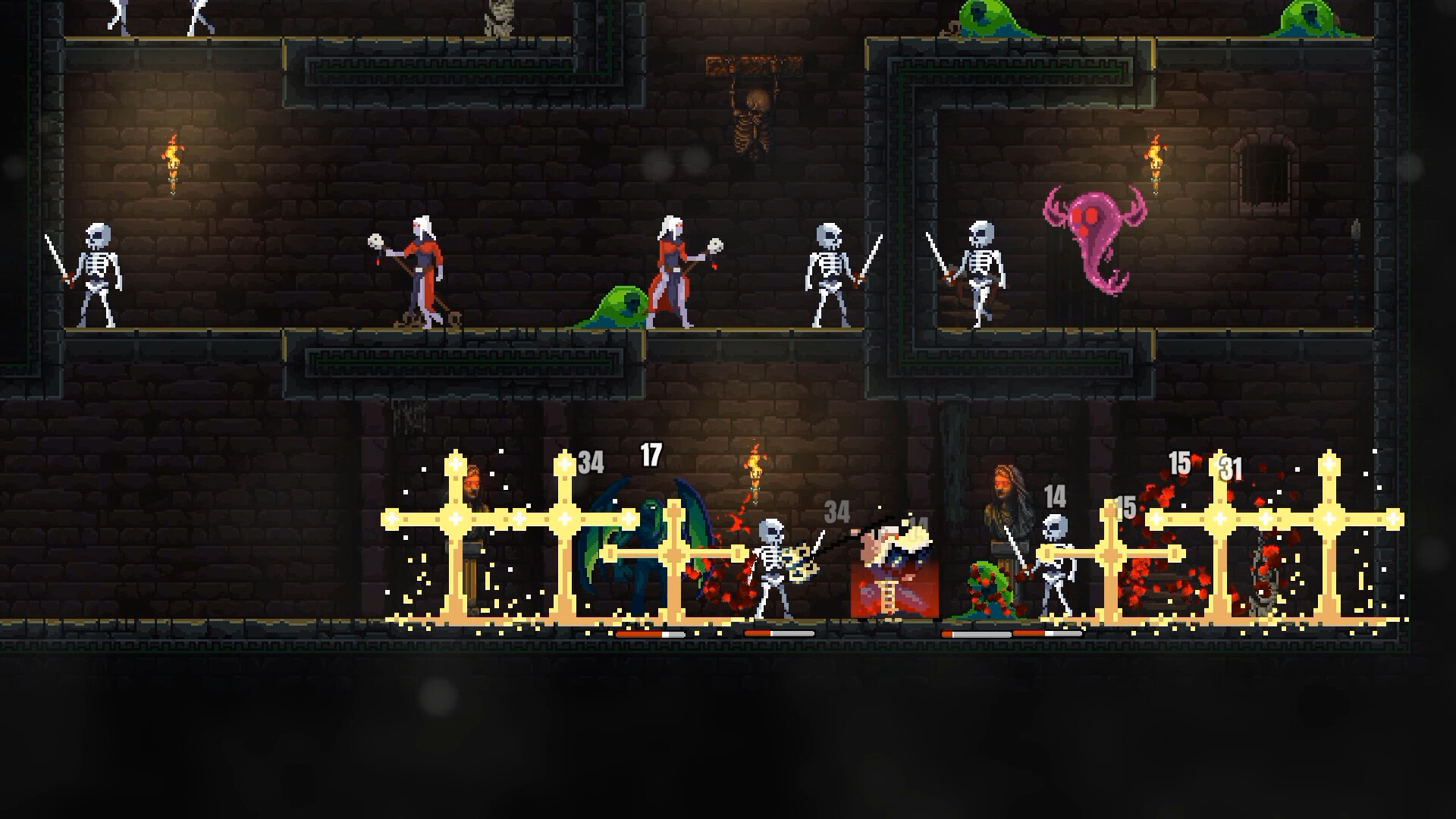 Undying Soul screenshot 2