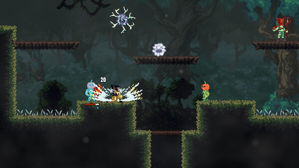 Скриншот 4 из игры Undying Soul
