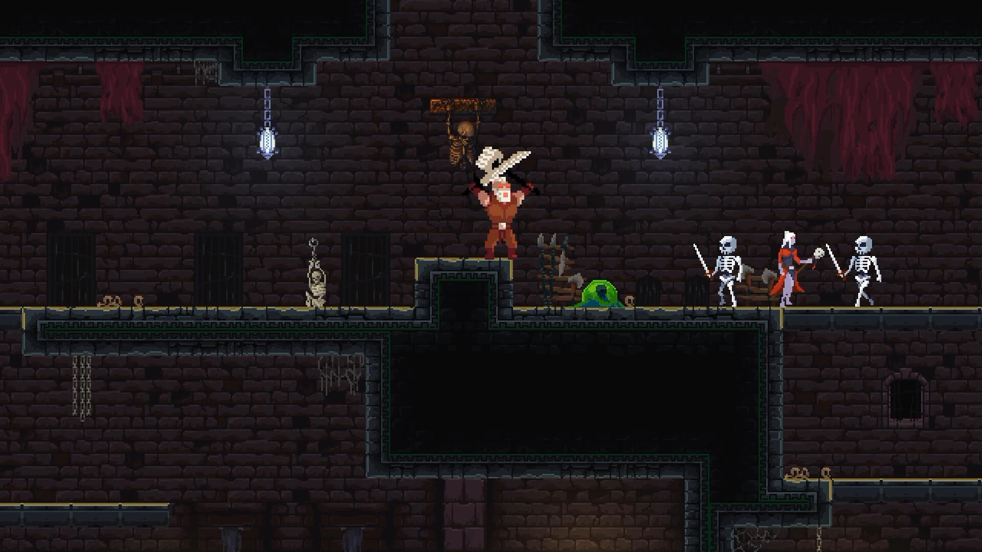 Undying Soul screenshot 10