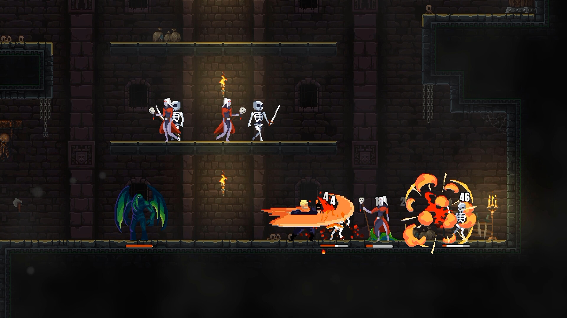 Undying Soul screenshot 5