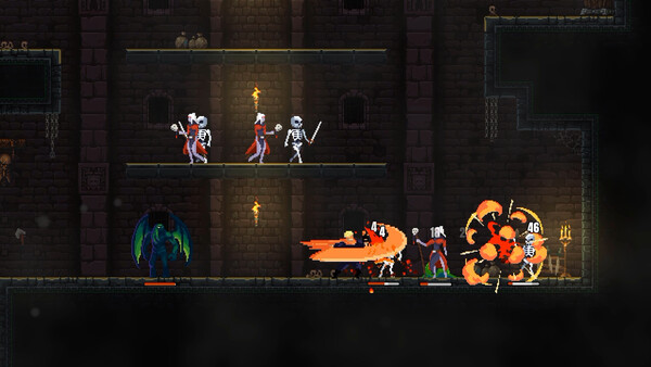 Скриншот 5 из игры Undying Soul