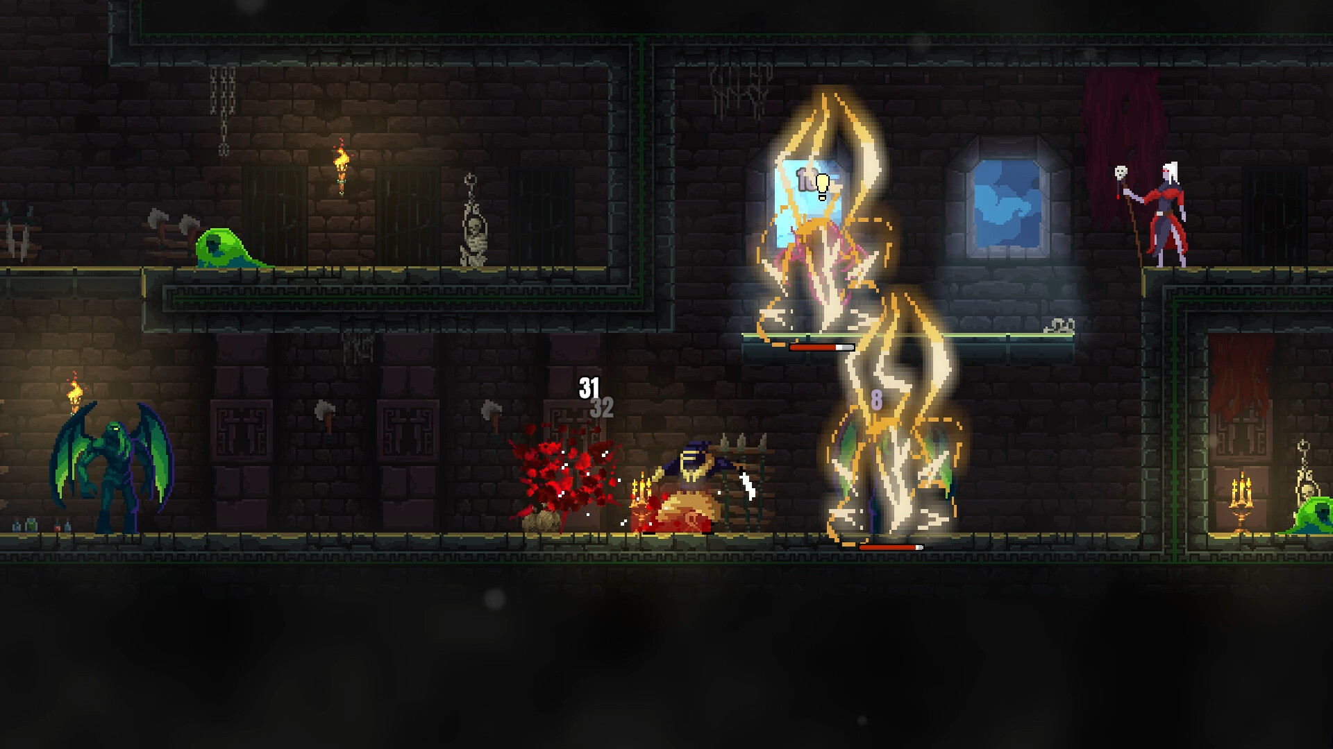 Undying Soul screenshot 4