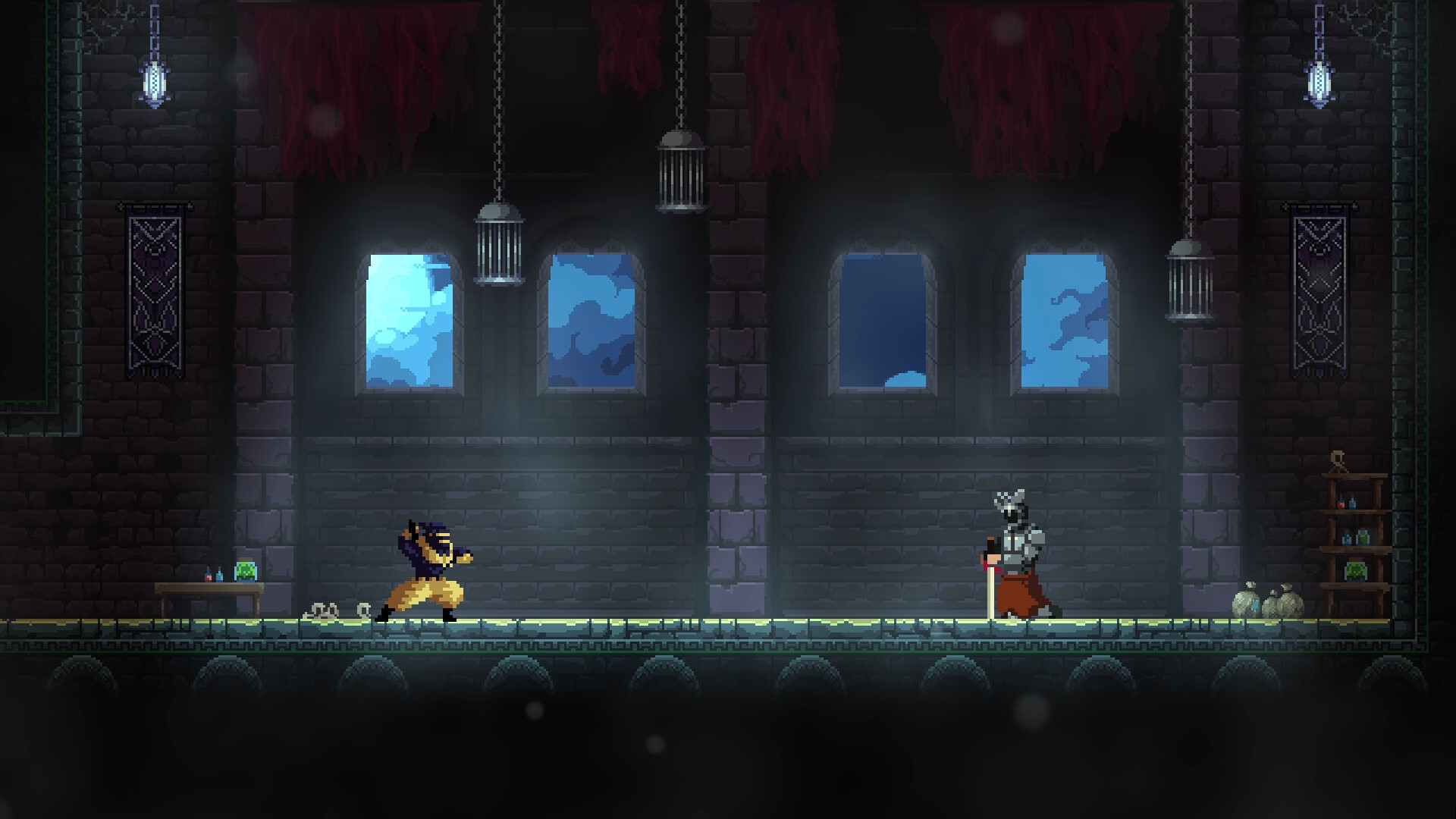 Undying Soul screenshot 3