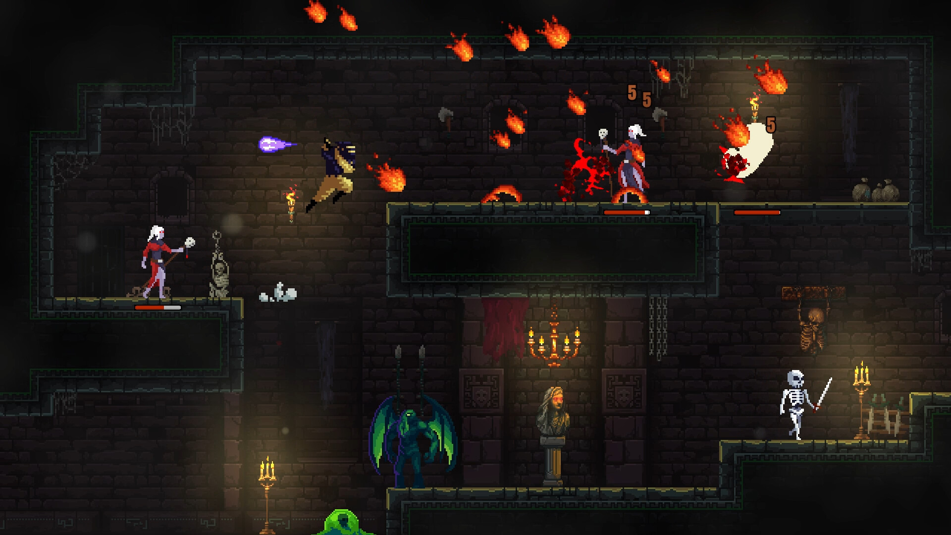Undying Soul screenshot 1
