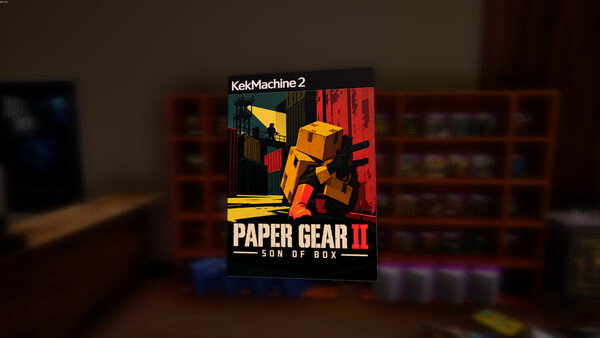 MY CAT SCATTERED GAMES: Tidy Videogame Supermarket screenshot 2
