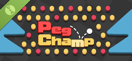 Peg Champ Demo header