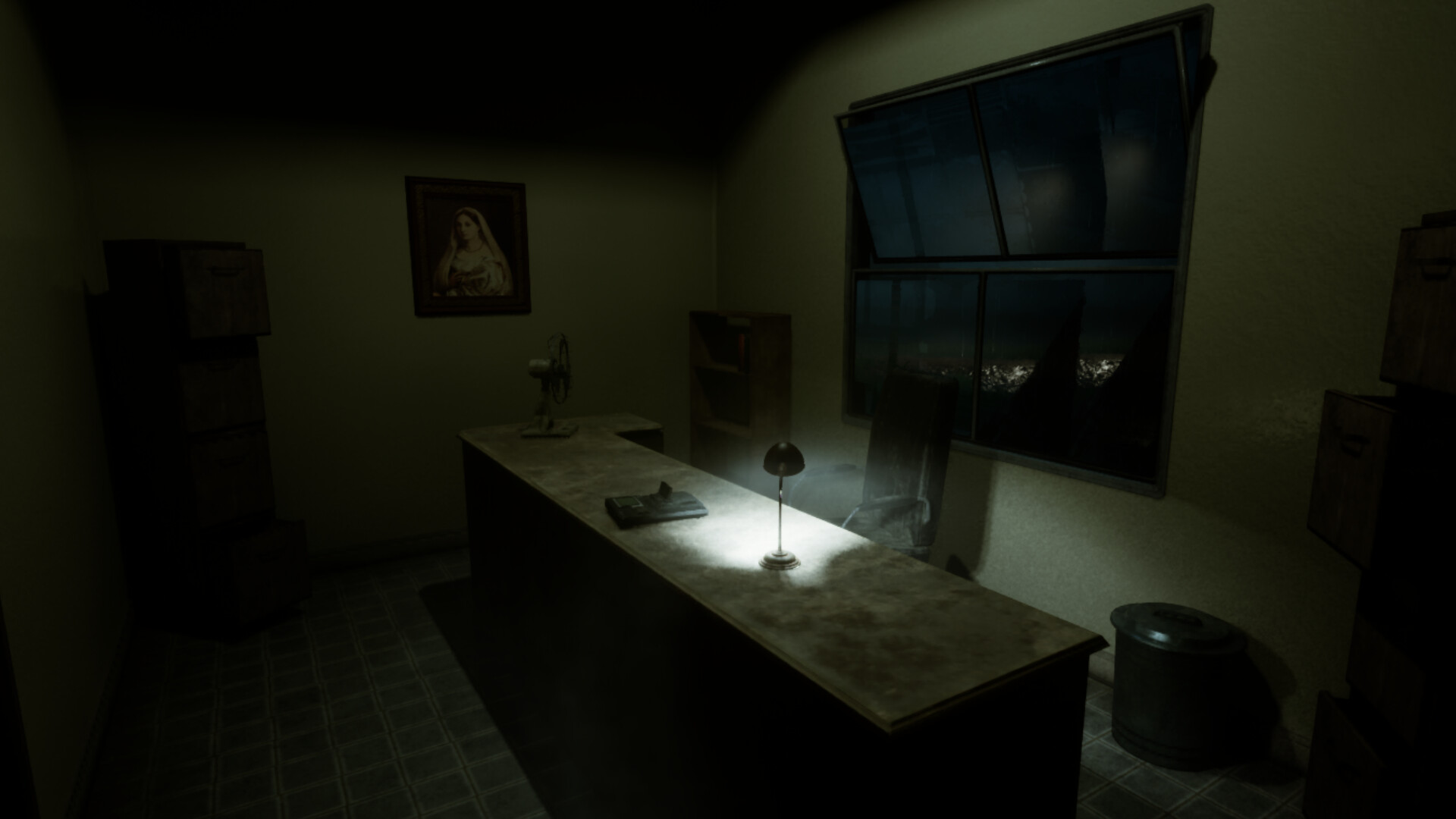 Evil Cabin screenshot #4