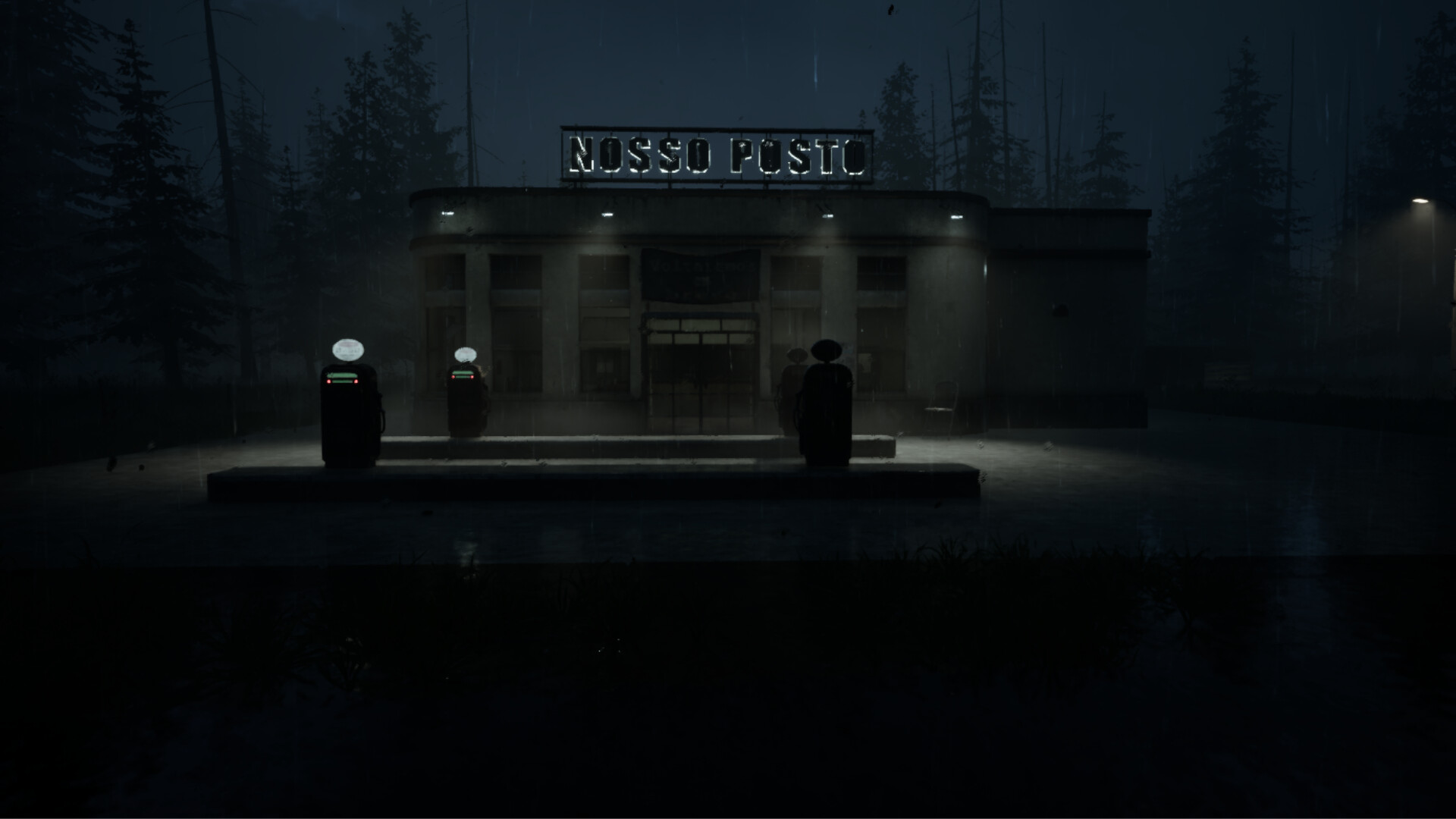 Evil Cabin screenshot 2