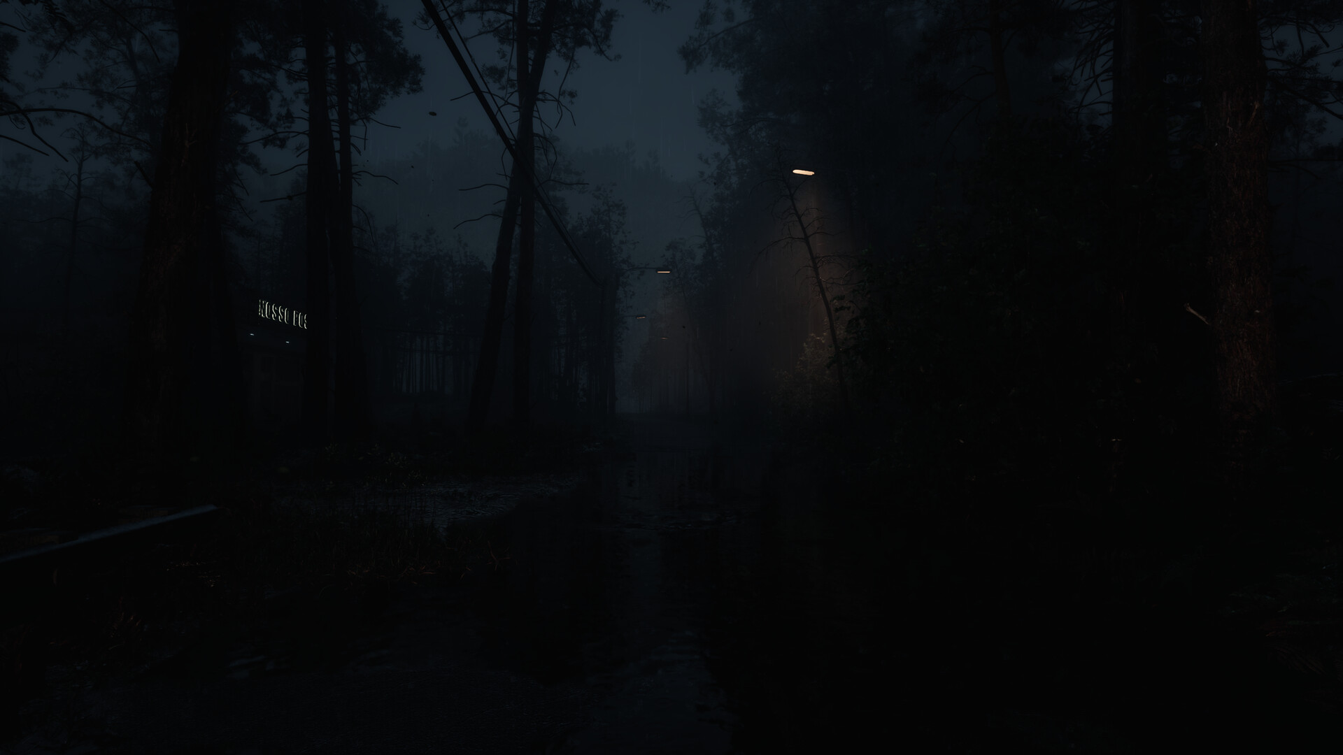 Evil Cabin