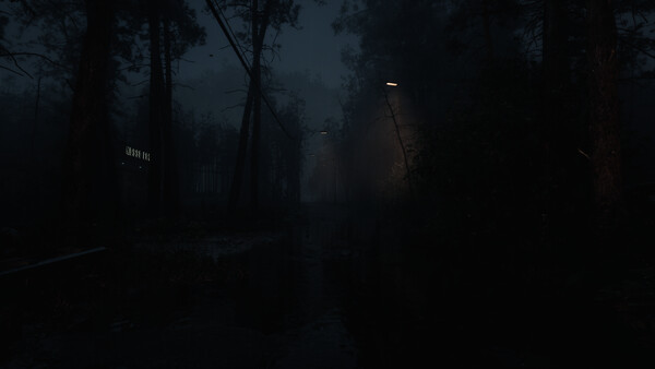 Evil Cabin screenshot 1
