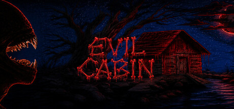 Evil Cabin header art