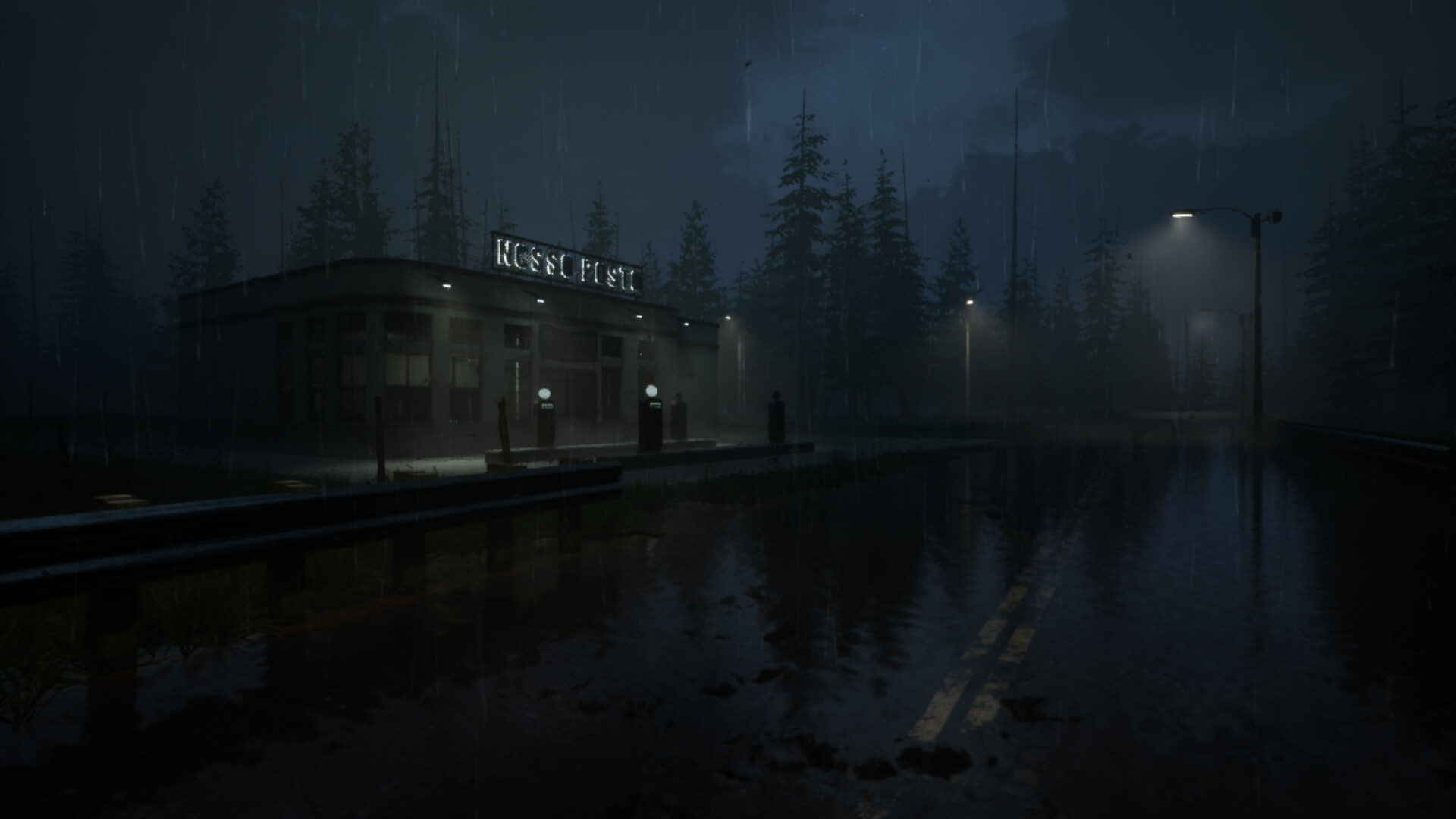 Evil Cabin screenshot 1