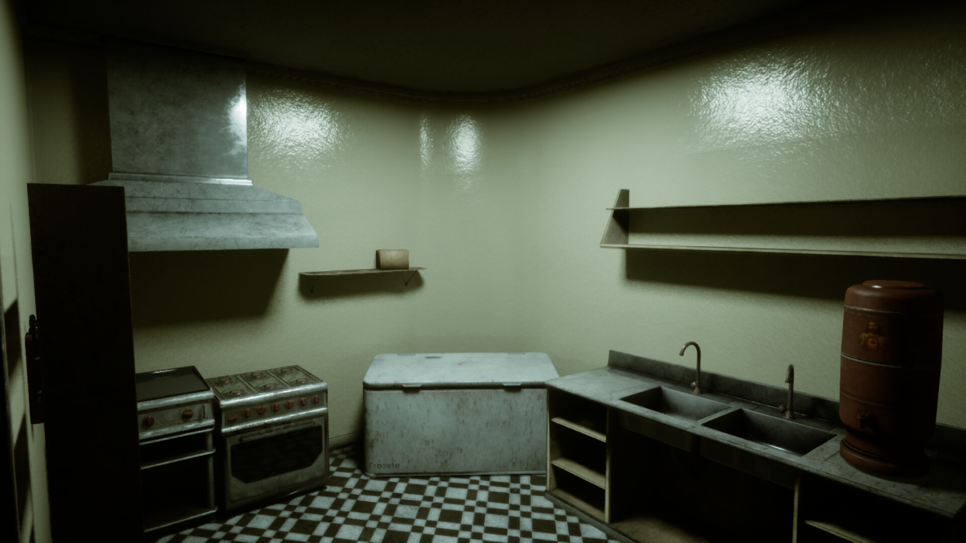 Evil Cabin screenshot #3