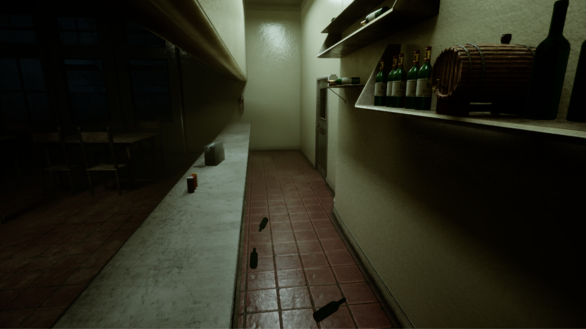 Evil Cabin screenshot 3