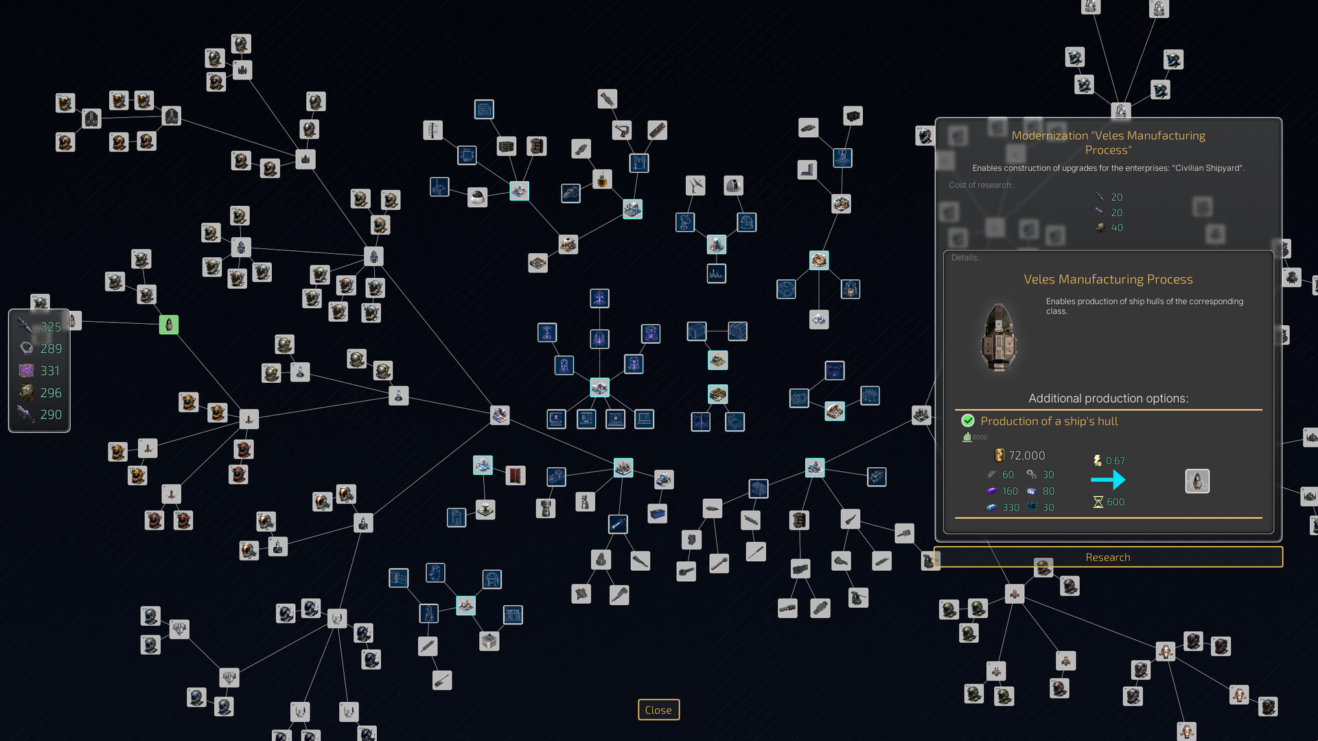 Zorehrai: Space Formations screenshot #10