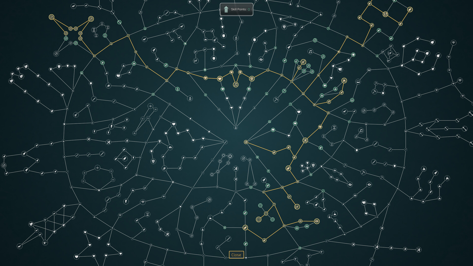 Zorehrai: Space Formations screenshot #7