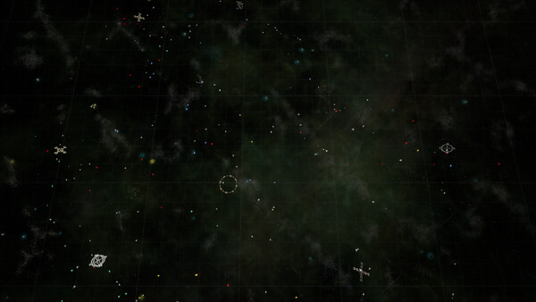 Zorehrai: Space Formations screenshot 16