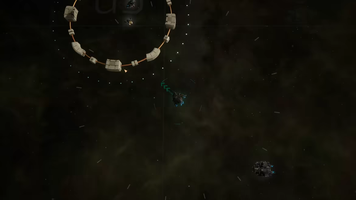 Zorehrai: Space Formations video 1