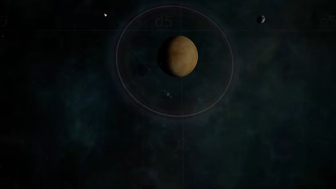Zorehrai: Space Formations video 6