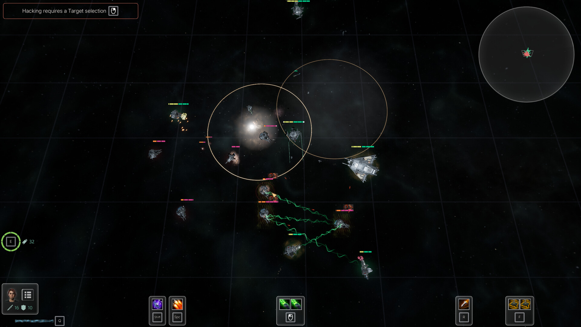 Zorehrai: Space Formations screenshot #12